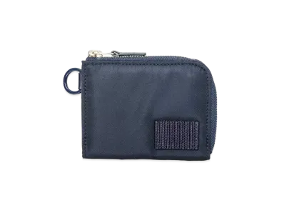 sacai x PORTER Nylon Wallet "Navy"
