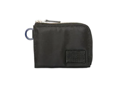 sacai x PORTER Nylon Wallet "Black"