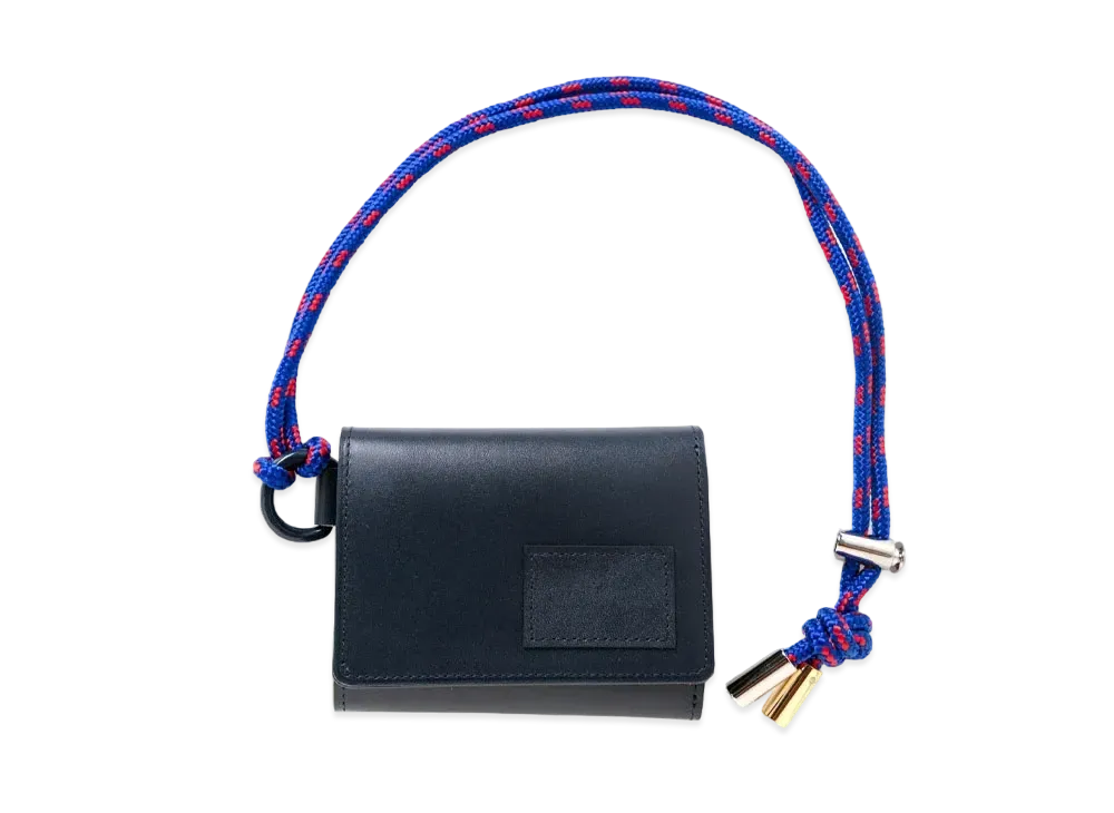 sacai x PORTER Leather Trifold sacai x PORTER Leather Trifold