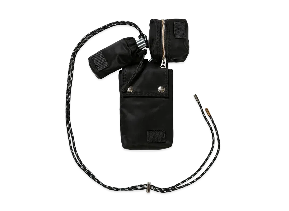 sacai x PORTER Multi Pouch Holder 