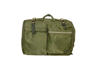 sacai x PORTER Skater Bag "Khaki"