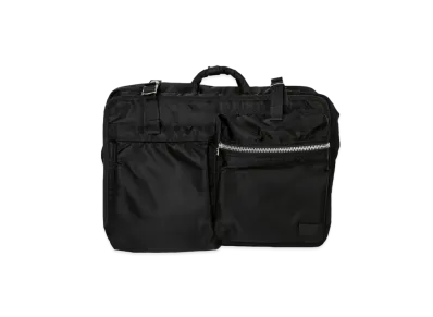 sacai x PORTER Skater Bag "Black"