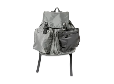 sacai x PORTER Double Pocket Backpack "Gray"