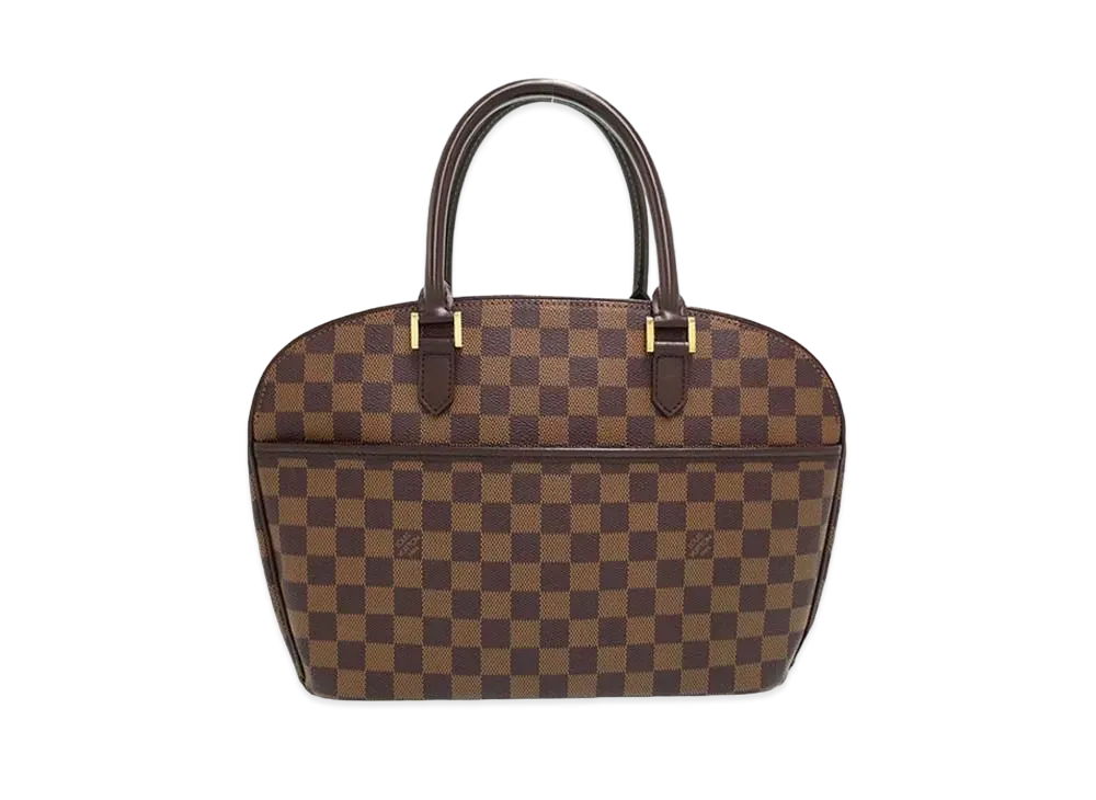 ルイヴィトン ダミエ サリア オリゾンタル N51282