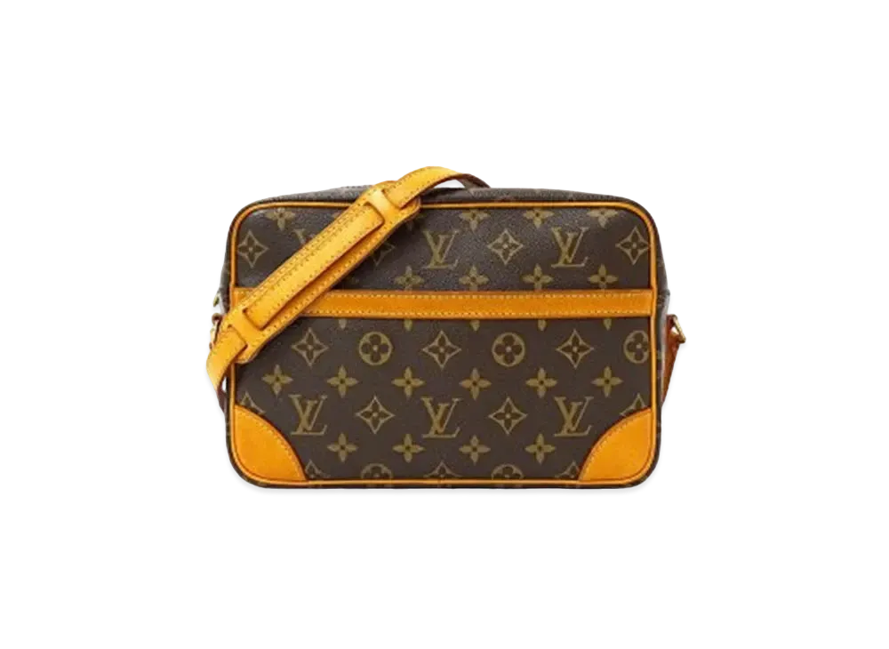 ルイヴィトン トロカデロ 27 モノグラム M51274