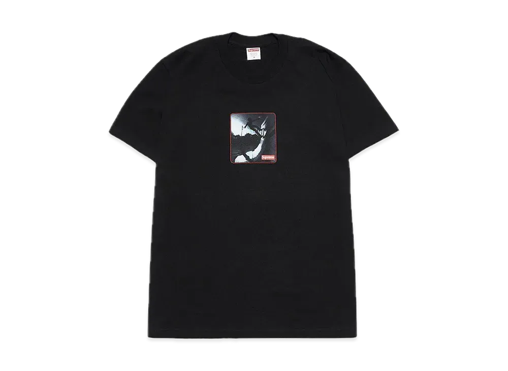 シュプリーム シャドウ Tシャツ "ブラック"