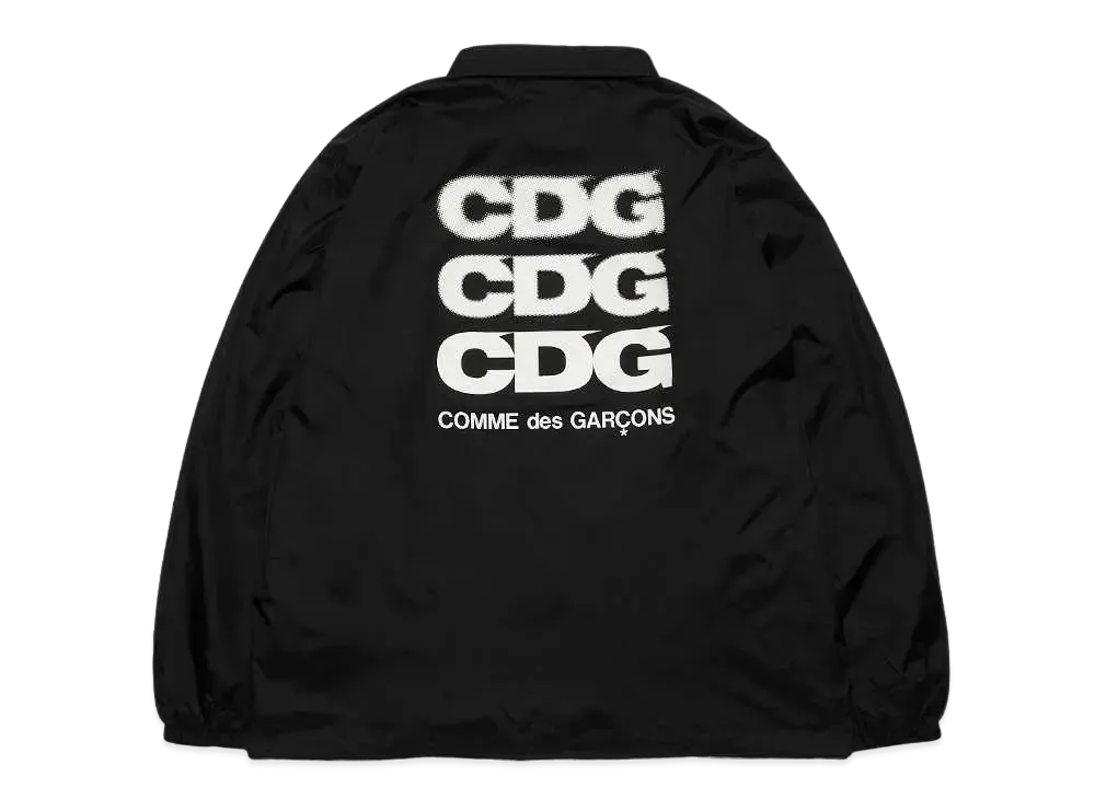 Comme des Garçons COACH JACKET2 "Black"
