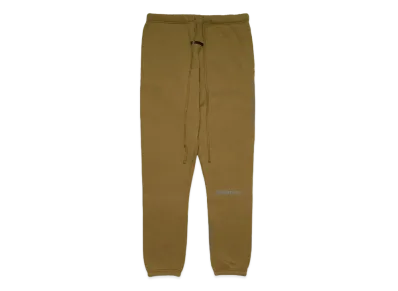 FEAR OF GOD ESSENTIALS SWEATPANT "Amber"