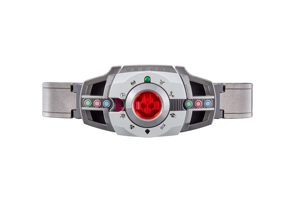 Complete Selection Modification DECADRIVER