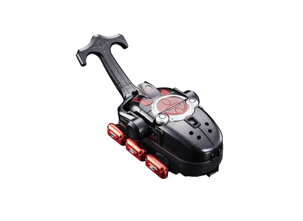 Complete Selection Modification DARK KABUTOZECTER