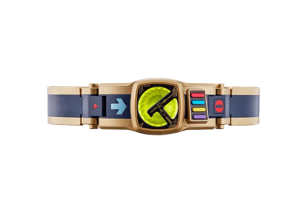 Complete Selection Modification NEW DEN-O BELT