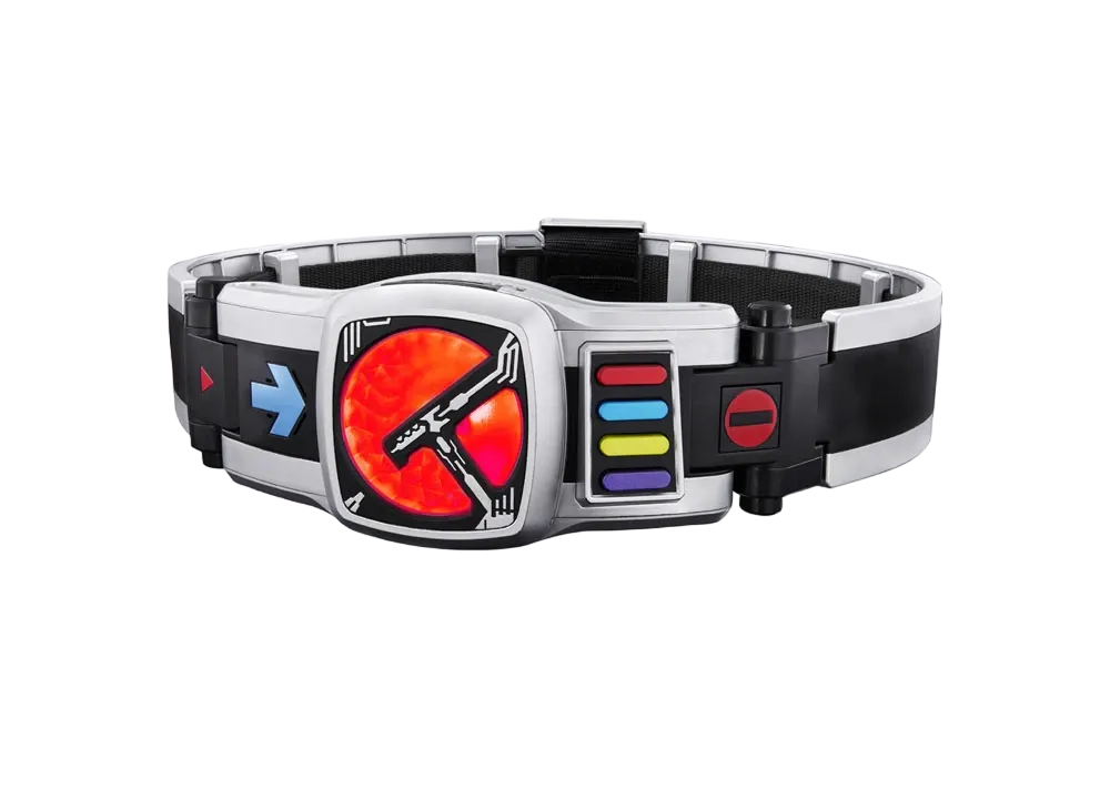 Complete Selection Modification DEN-O BELT & K-TAROS