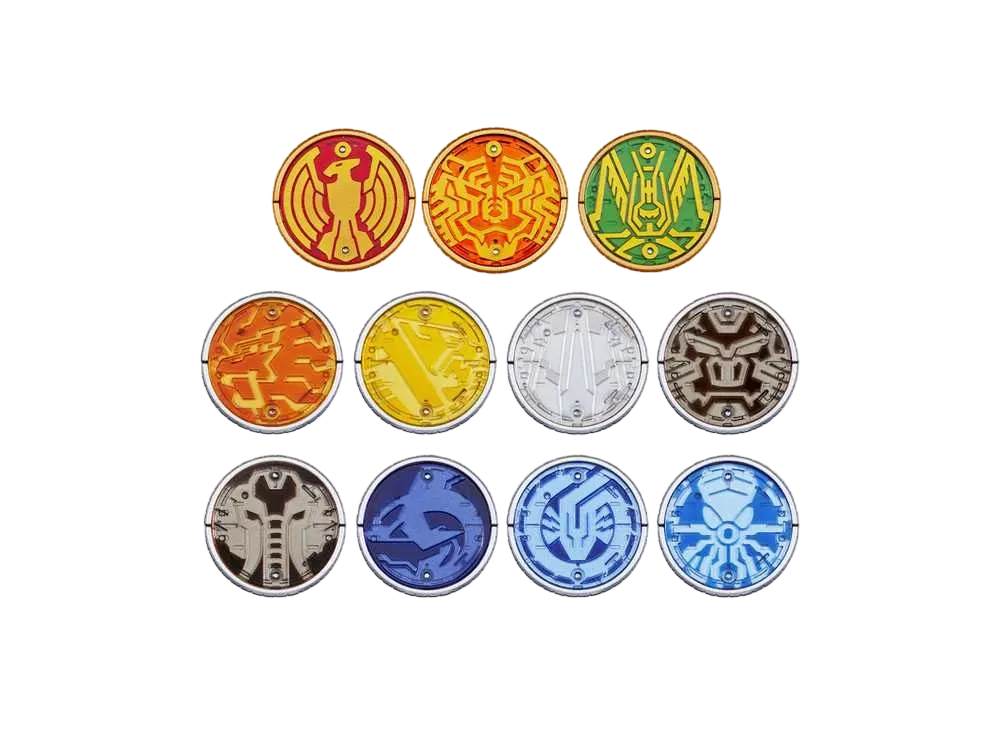 Complete Selection Modification CORE MEDAL EXTRA