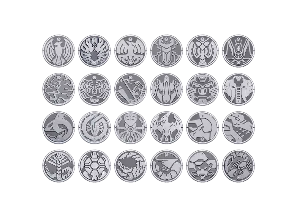 Complete Selection Modification CELL MEDAL