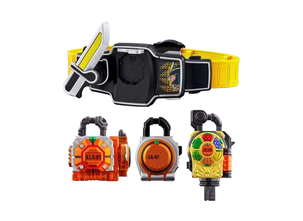 Complete Selection Modification SENGOKU DRIVER