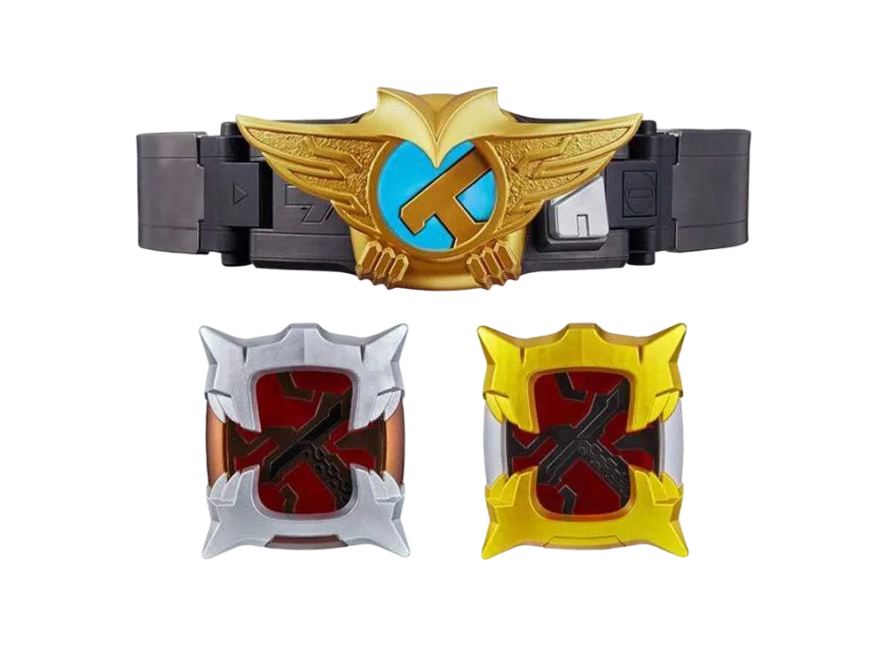 Complete Selection Modification DEN-O BELT MOVIE EDITION