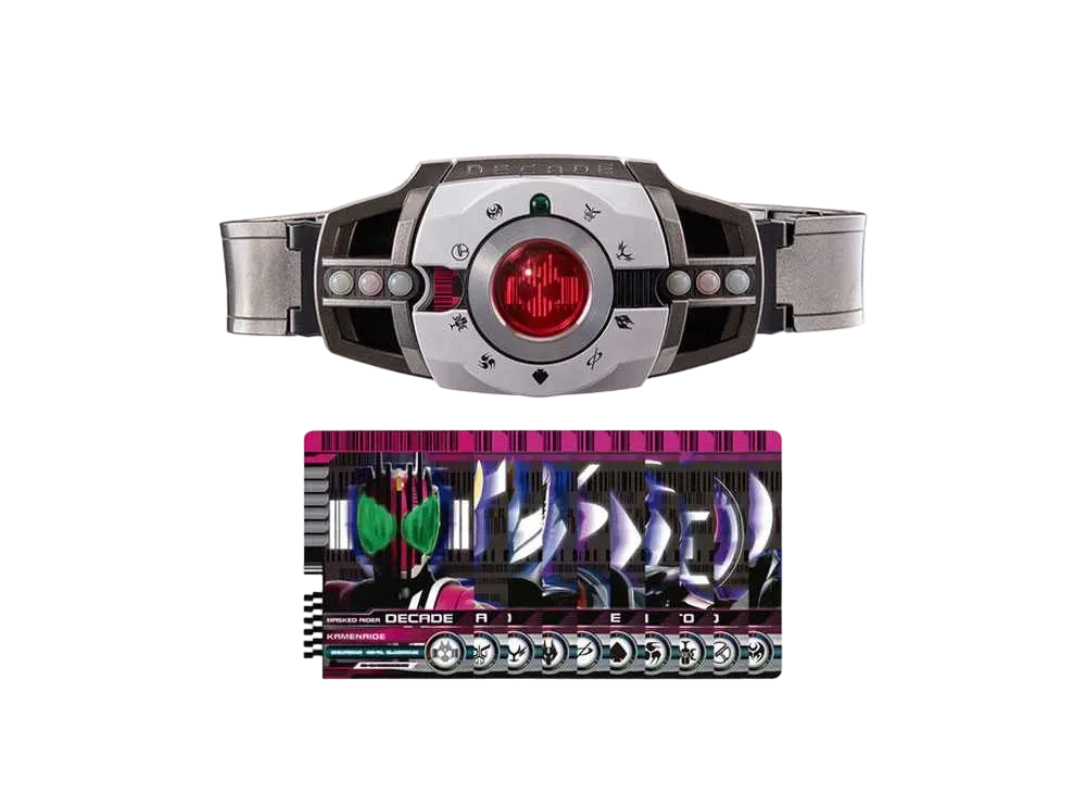 Complete Selection Modification Decay Driver Ver.2