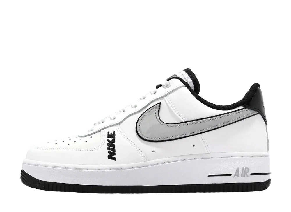 Nike Air Force 1 Low 07 "White/Black/Wolf Grey"