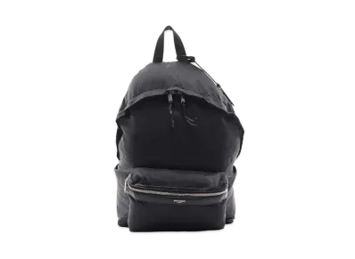 Saint Laurent Nylon Back Pack "Black"