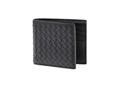 Bottega Veneta Bifold Wallet "Black"