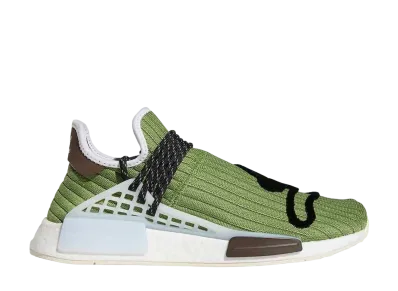 Billionaire Boys Club × adidas NMD HU "Running Dog/Green"