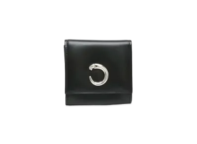 Cartier Pantail Wallet "Black"