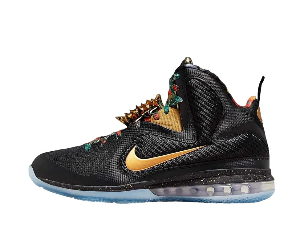 Nike Lebron 9 "Watch The Throne"