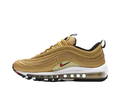 Nike Women's Air Max 97 OG QS "Metallic Gold"