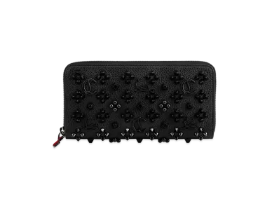 Christian Louboutin Panettone Wallet "Black"