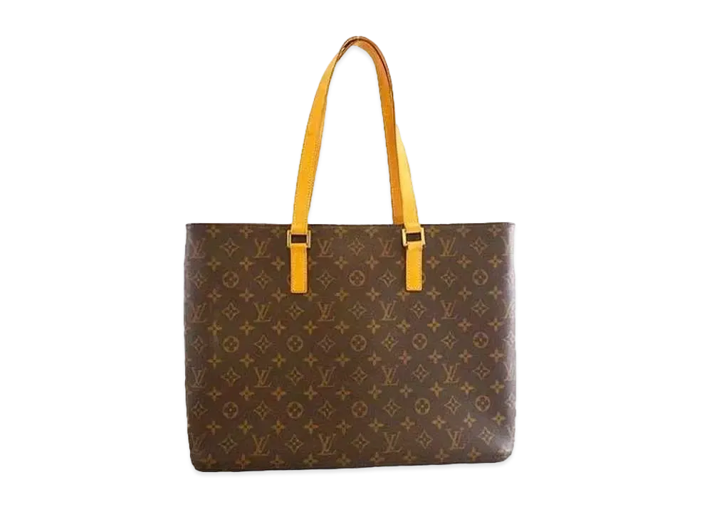ルイヴィトン トートバッグ モノグラム ルコ M51155