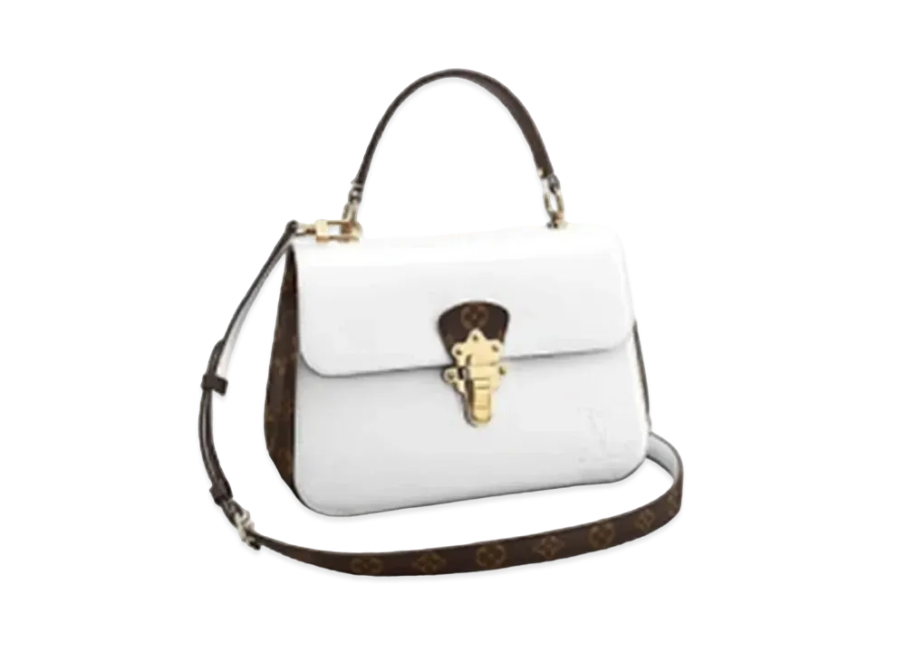Louis Vuitton Monogram Verni Cherrywood PM