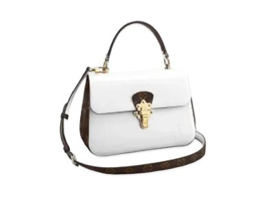 Louis Vuitton Monogram Verni Cherrywood PM