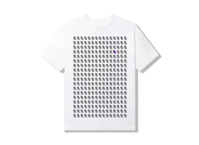 ANTI SOCIAL SOCIAL CLUB Everywhere You Look Tee "White"