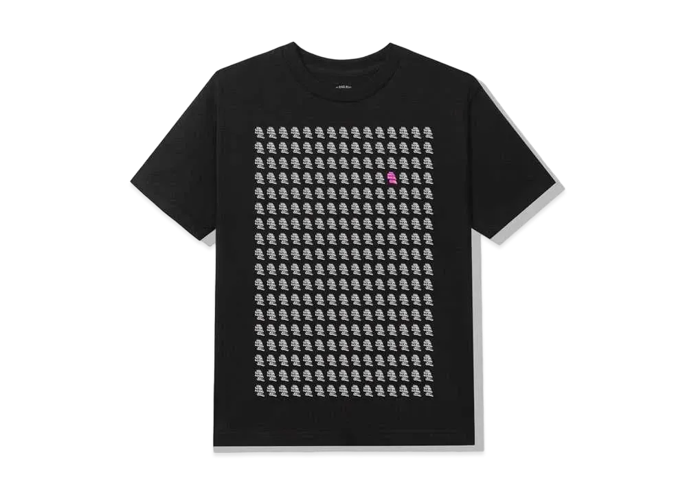 ANTI SOCIAL SOCIAL CLUB Everywhere You Look Tee "Black"