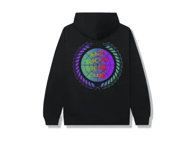 ANTI SOCIAL SOCIAL CLUB New World Boredom Hoodie "Black"