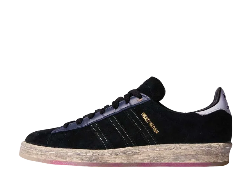 サイズ? × アディダス オリジナルス キャンパス 80 "ファイト クラブ"