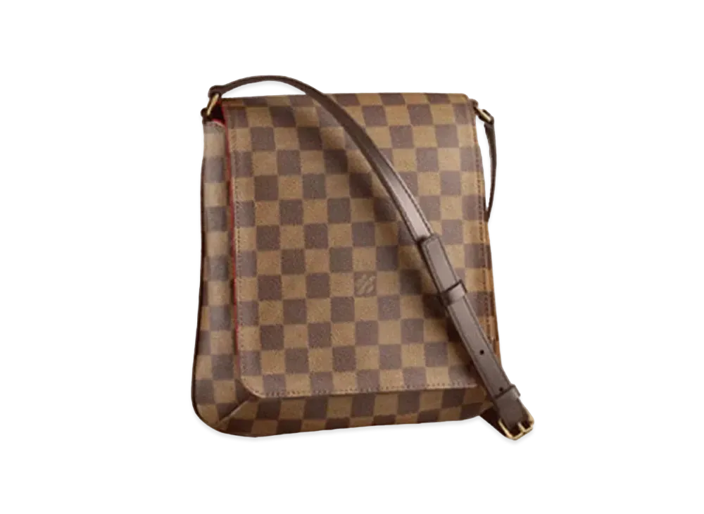 ルイヴィトン ダミエ ミュゼット サルサ ロングショルダー N51300