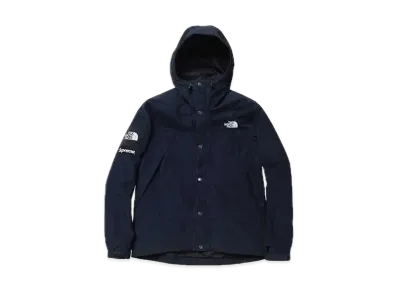 Supreme THE NORTH FACE MOUNTAIN SHELL JACKET "Navy"