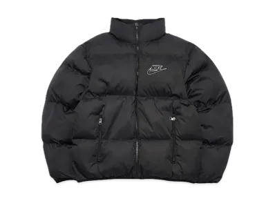 Supreme / Nike® Reversible Puffy Jacket "Black"