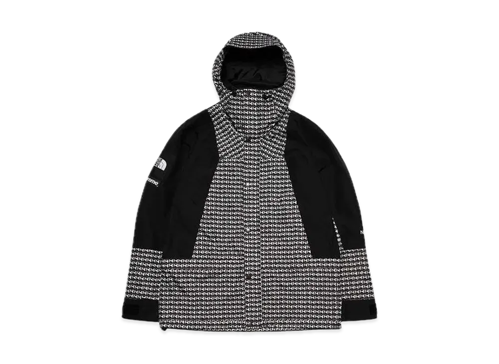 Supreme x The North Face Studded Mountain Light Jacket "Black"
