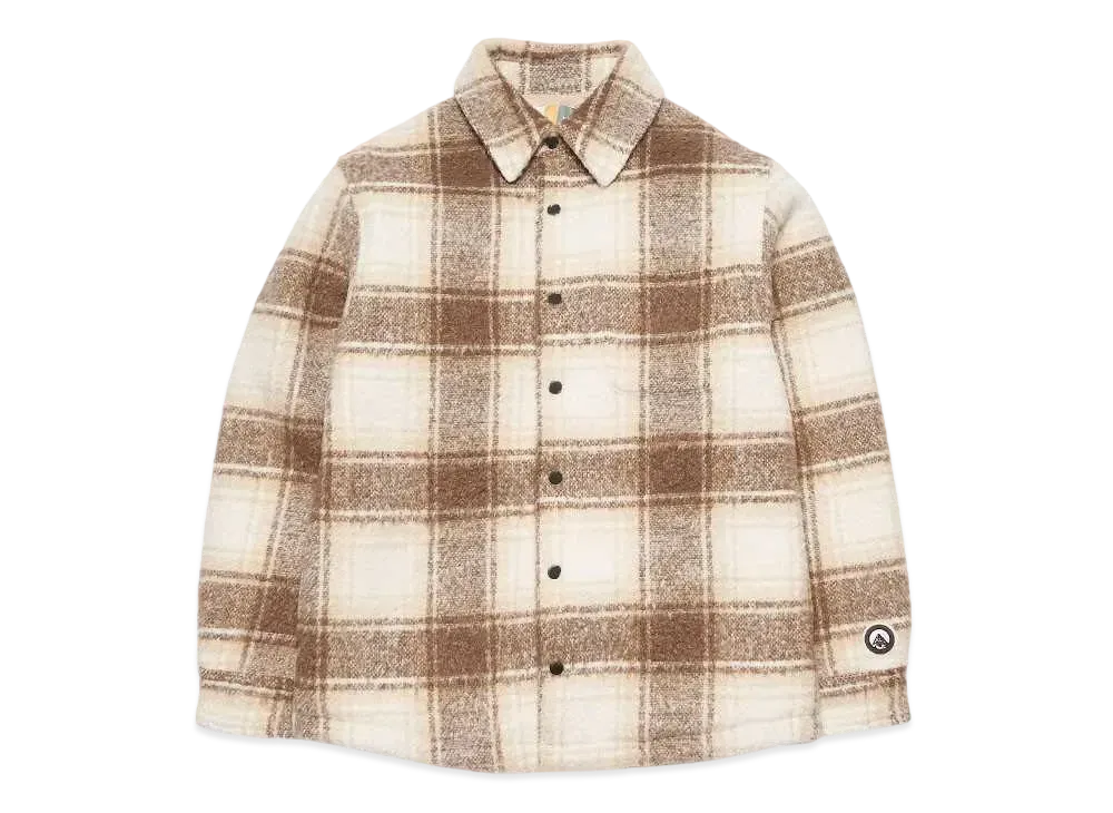 kith SHERIDAN SHIRT JACKET シャツ　ジャケット Kith Sheridan Shirt Jacket 