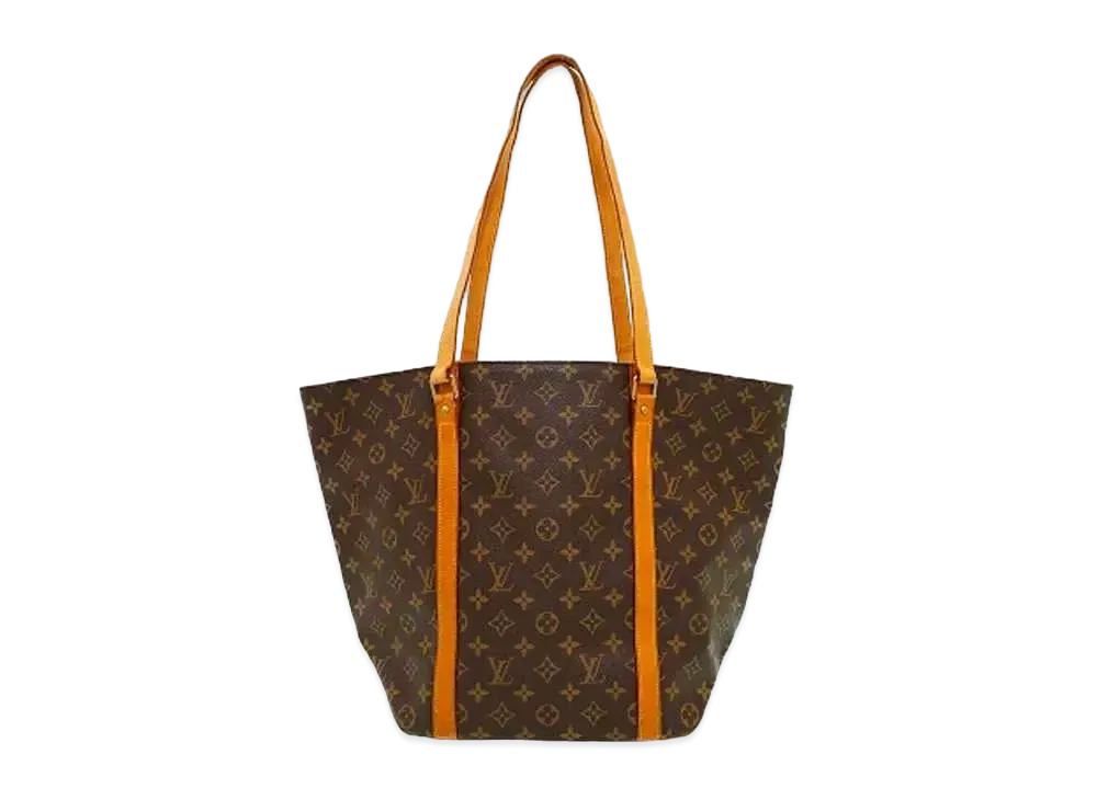 Louis Vuitton Monogram Sac Shopping Totebag