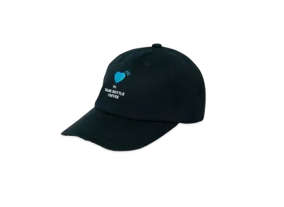 HUMAN MADE 6PANEL CAP BLUE BOTTLE COFFEE "Navy"