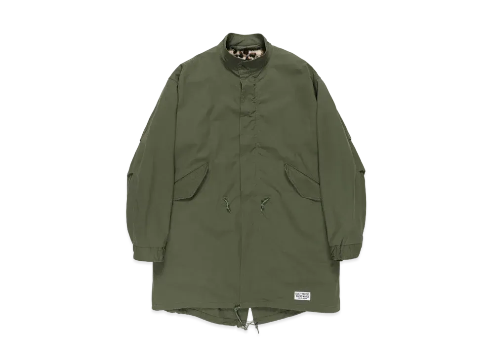 WACKO MARIA MODS COAT "Khaki"