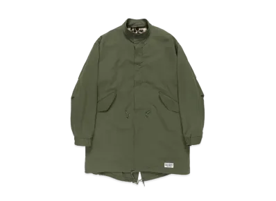 WACKO MARIA MODS COAT "Khaki"