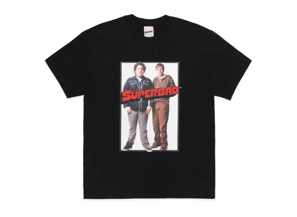 WACKO MARIA SUPERBAD / T-SHIRT "Black"