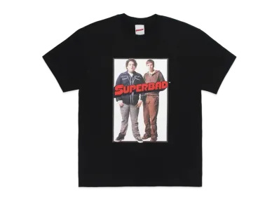 WACKO MARIA SUPERBAD / T-SHIRT "Black"