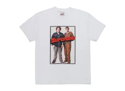 WACKO MARIA SUPERBAD / T-SHIRT "White"