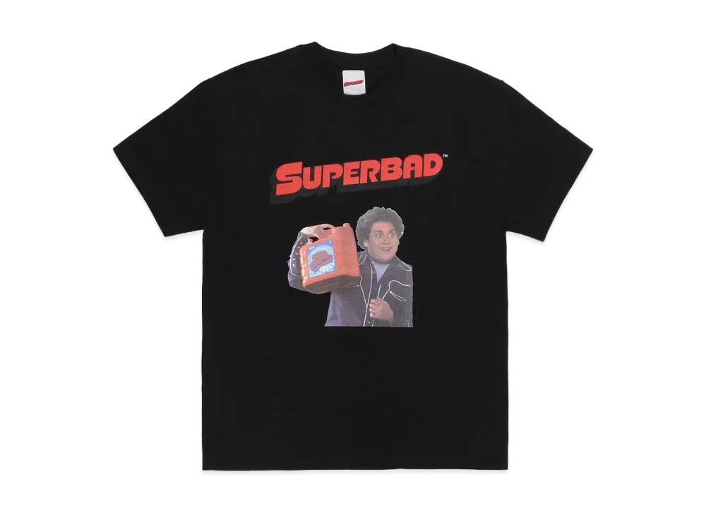 WACKO MARIA SUPERBAD / T-SHIRT "Black"