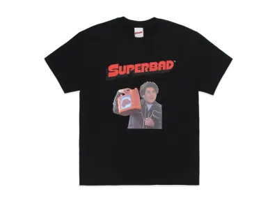 WACKO MARIA SUPERBAD / T-SHIRT "Black"